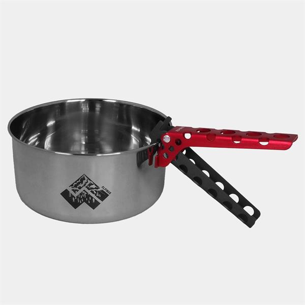 Alpinus Jukatan Mess Kit