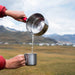 Alpinus Jukatan Mess Kit