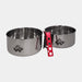 Alpinus Jukatan Mess Kit