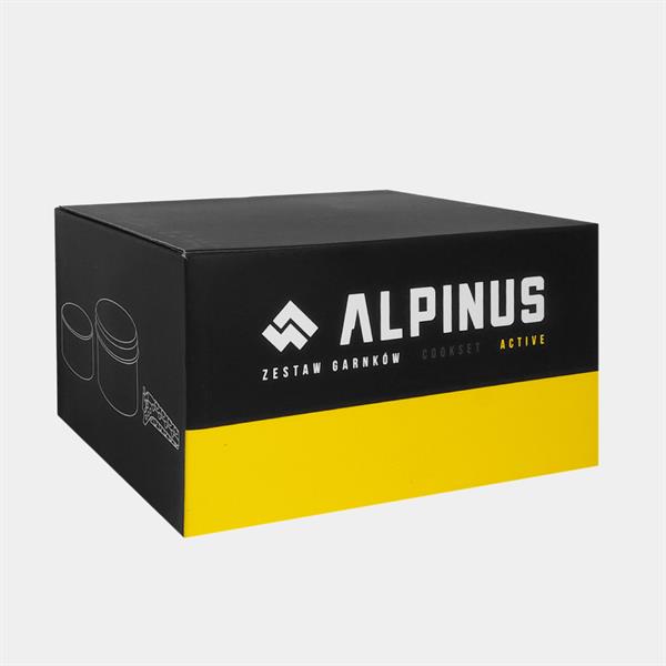 Alpinus Jukatan Mess Kit