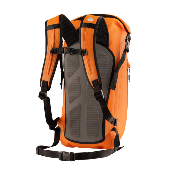 Alpinus Kayak 28 Waterproof Backpack – Orange