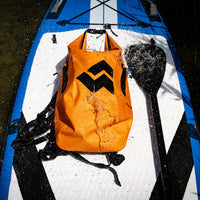 Alpinus Kayak 28 Waterproof Backpack – Orange