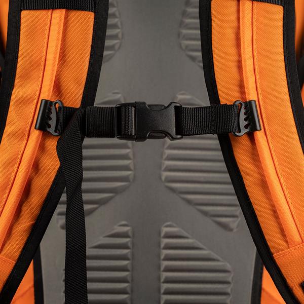 Alpinus Kayak 28 Waterproof Backpack – Orange