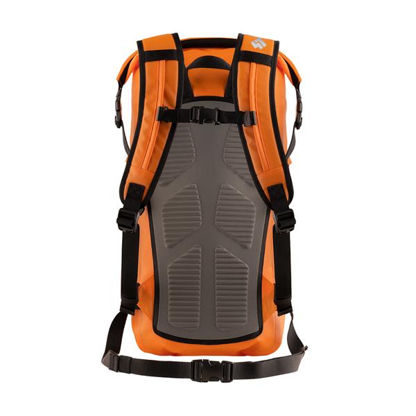 Alpinus Kayak 28 Waterproof Backpack – Orange