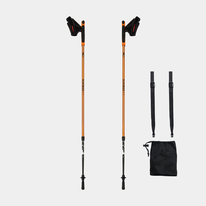 Alpinus Kungsleden Nordic Walking Poles