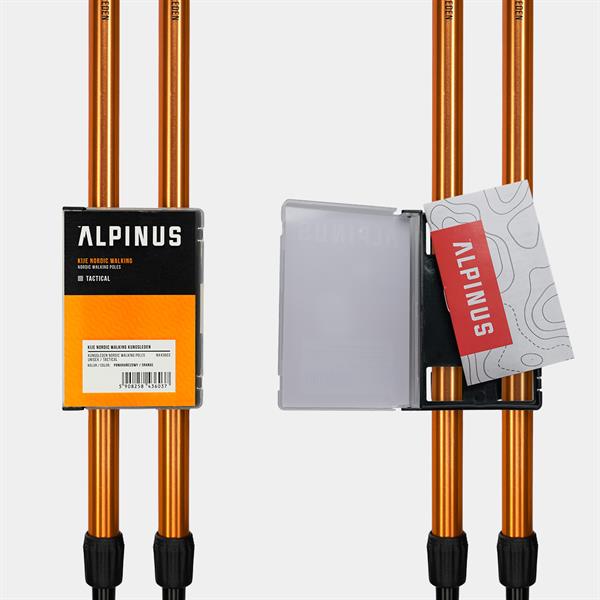 Alpinus Kungsleden Nordic Walking Poles