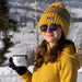 Alpinus Lynx Enamel Mug 280 ml