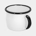 Alpinus Lynx Enamel Mug 280 ml