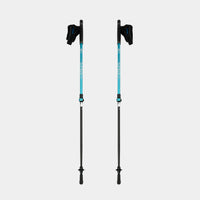 Alpinus Lysefjord Nordic Walking Poles – Blue