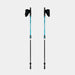 Alpinus Lysefjord Nordic Walking Poles – Blue