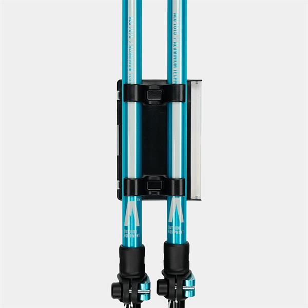 Alpinus Lysefjord Nordic Walking Poles – Blue