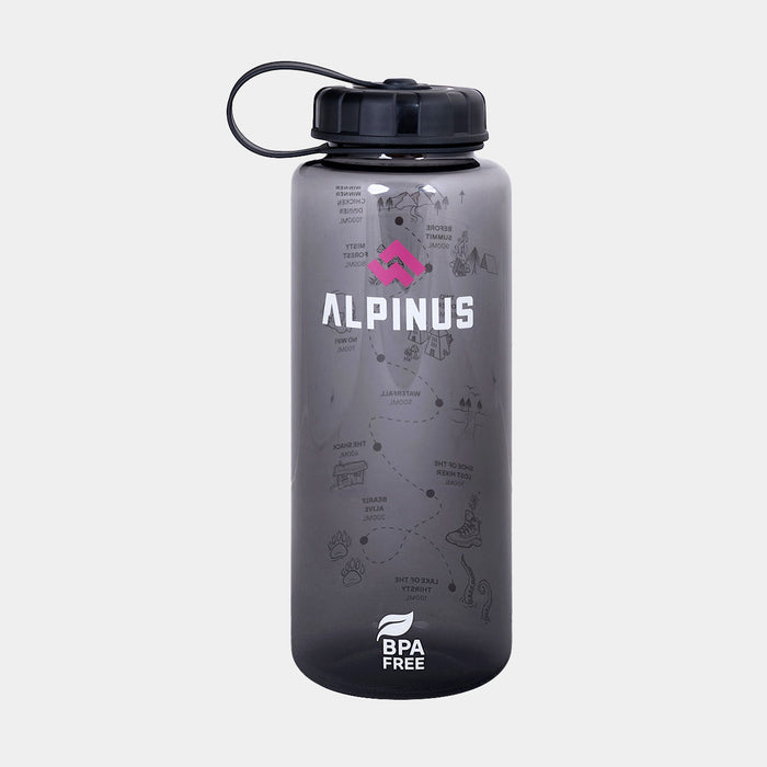 Alpinus Nuolja 1L Tritan Bottle