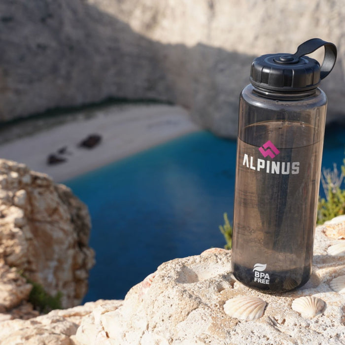 Alpinus Nuolja 1L Tritan Bottle