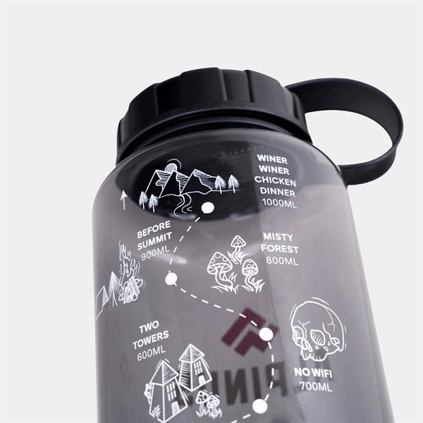 Alpinus Nuolja 1L Tritan Bottle