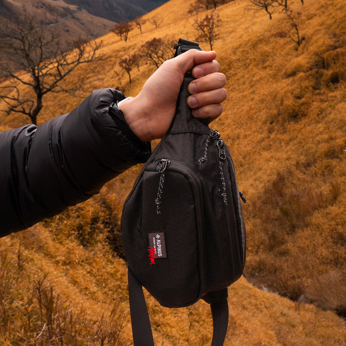 Alpinus Nymbodia Pouch