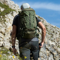 Alpinus Otway 40 Backpack – Olive