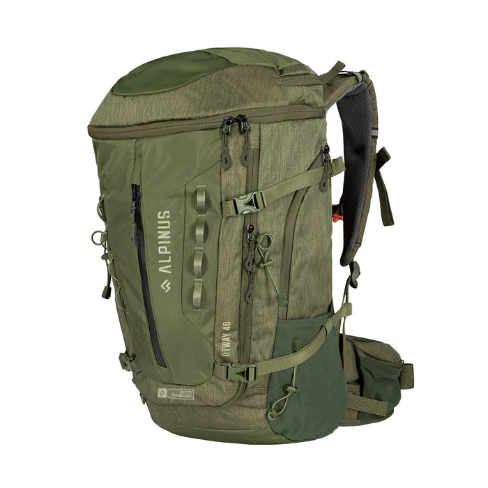 Alpinus Otway 40 Backpack – Olive