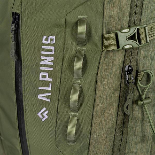 Alpinus Otway 40 Backpack – Olive