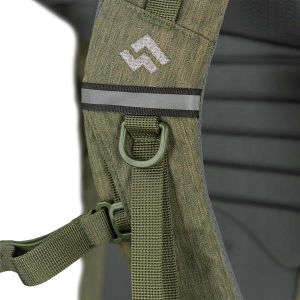 Alpinus Otway 40 Backpack – Olive