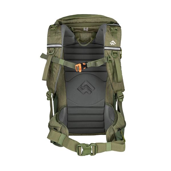 Alpinus Otway 40 Backpack – Olive