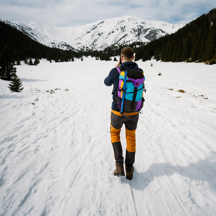 Alpinus Retba 30 Backpack