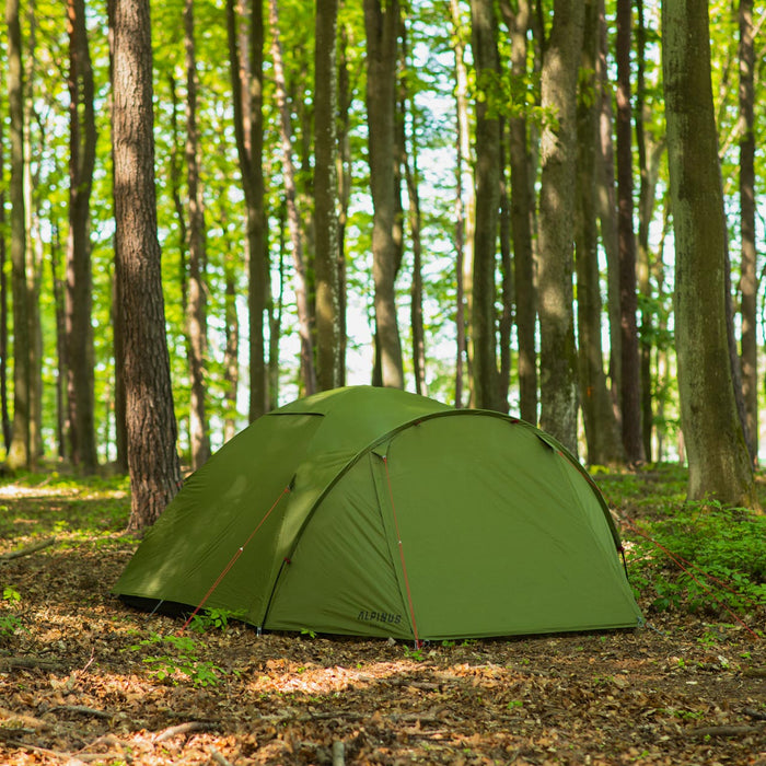 Alpinus Reus 4 Tent