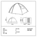 Alpinus Sella Tent
