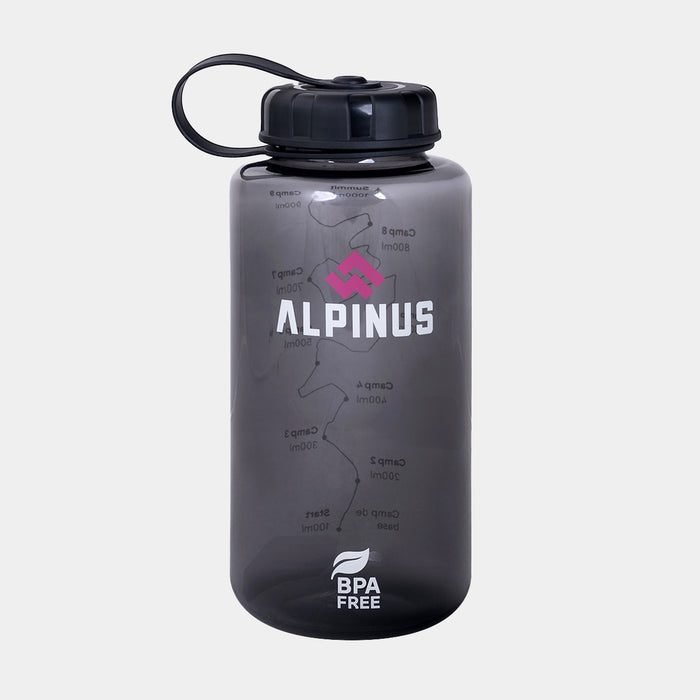 Alpinus Skierfe 1L Tritan Bottle
