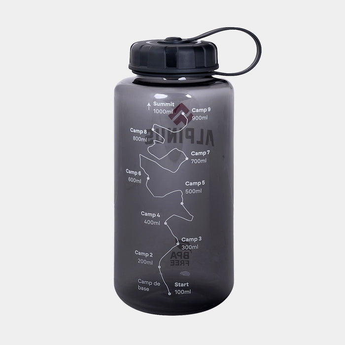 Alpinus Skierfe 1L Tritan Bottle
