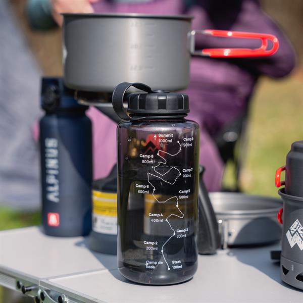 Alpinus Skierfe 1L Tritan Bottle