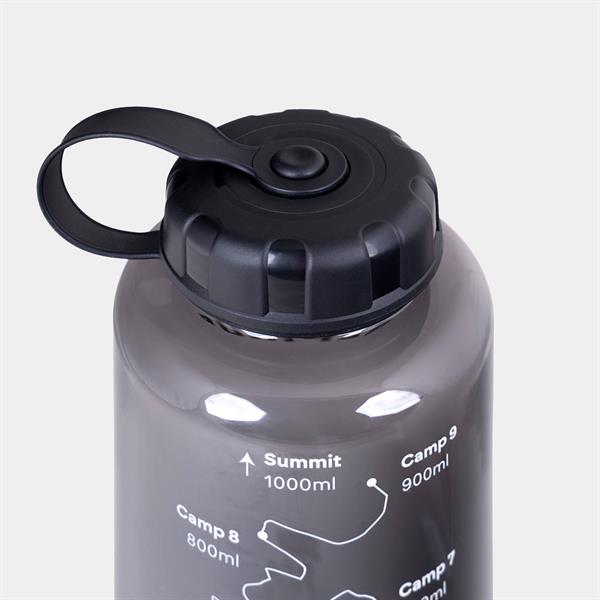 Alpinus Skierfe 1L Tritan Bottle