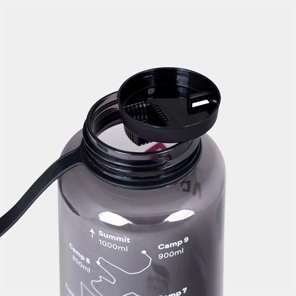 Alpinus Skierfe 1L Tritan Bottle