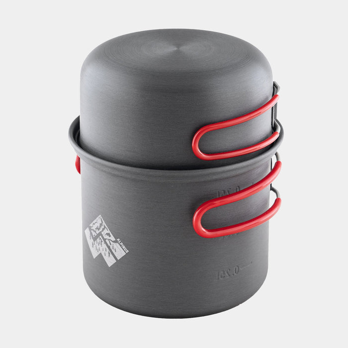 Alpinus Valdes Mess Kit
