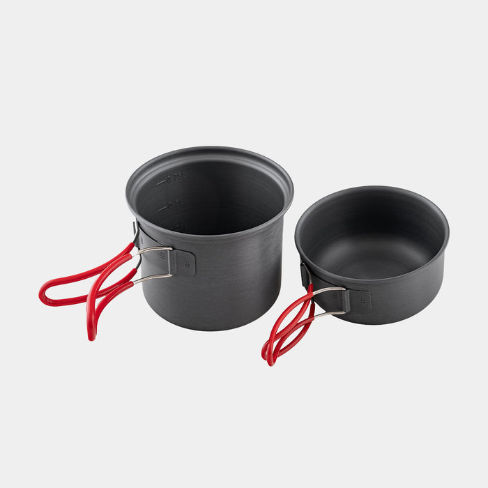 Alpinus Valdes Mess Kit
