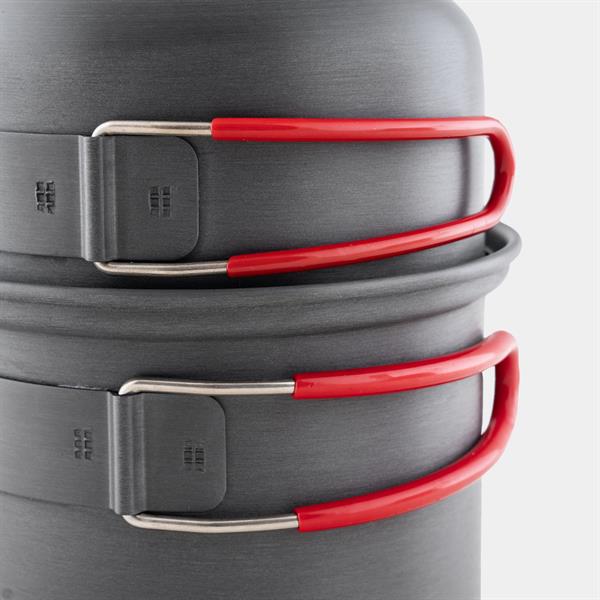 Alpinus Valdes Mess Kit