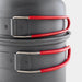Alpinus Valdes Mess Kit