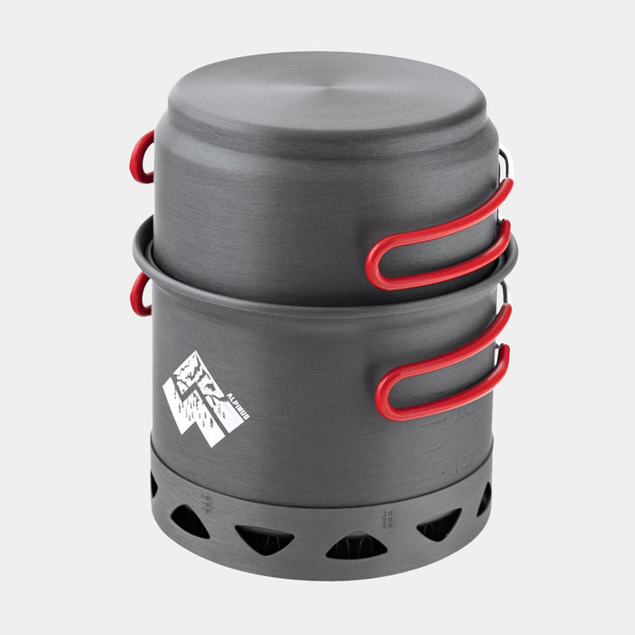 Alpinus Valdes Radiator Mess Kit