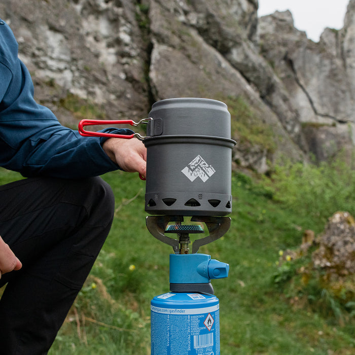 Alpinus Valdes Radiator Mess Kit