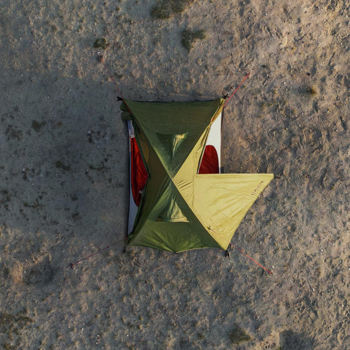 Alpinus Velebit 2 ALU Tent