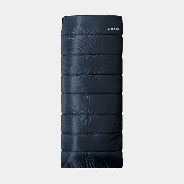 Alpinus Warm 1200 Sleeping Bag Left