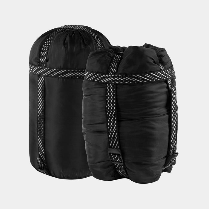 Alpinus Warm 1200 Sleeping Bag Left