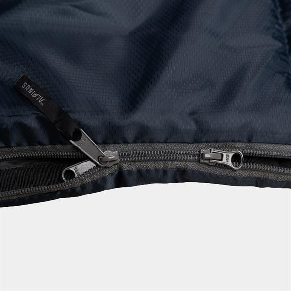 Alpinus Warm 1200 Sleeping Bag Left