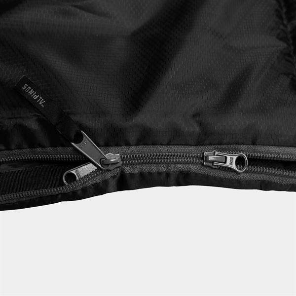 Alpinus Warm 1500 Sleeping Bag Left