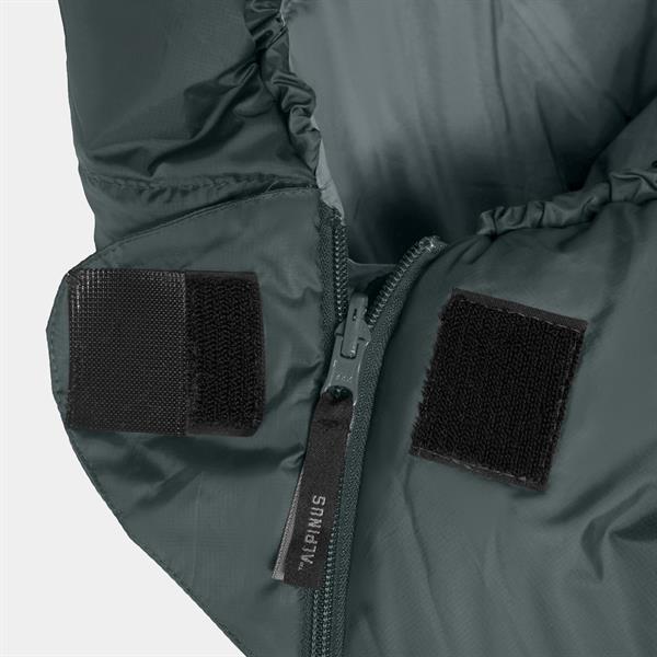 Alpinus Wide & Long Fiber Pro 1050 Right
