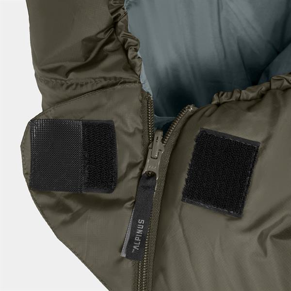 Alpinus Wide & Long Fiber Pro 1250 Right