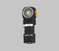 Armytek Wizard C1 Pro ar silti baltu gaismu – kompakts LED galvas lukturis, produkta foto 2
