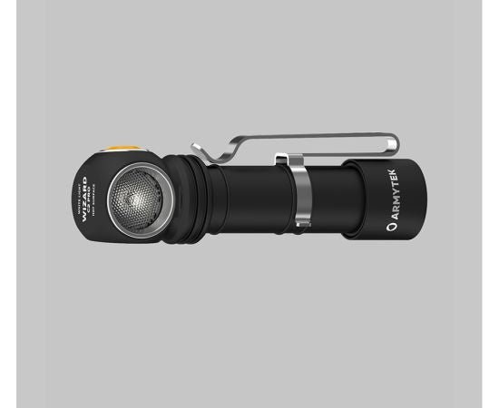 Armytek Wizard C2 Pro ar baltu gaismu – daudzfunkcionāls LED galvas lukturis, produkta foto 5