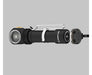 Armytek Wizard C2 Pro ar baltu gaismu – daudzfunkcionāls LED galvas lukturis, produkta foto 6