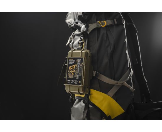 Armytek Predator Pro Max ar baltu gaismu – tālās darbības taktiskais LED lukturis, produkta foto 25