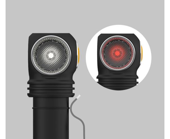 Armytek Wizard C2 WR ar baltu gaismu – galvas lukturis ar baltu un sarkanu gaismu, produkta foto 24
